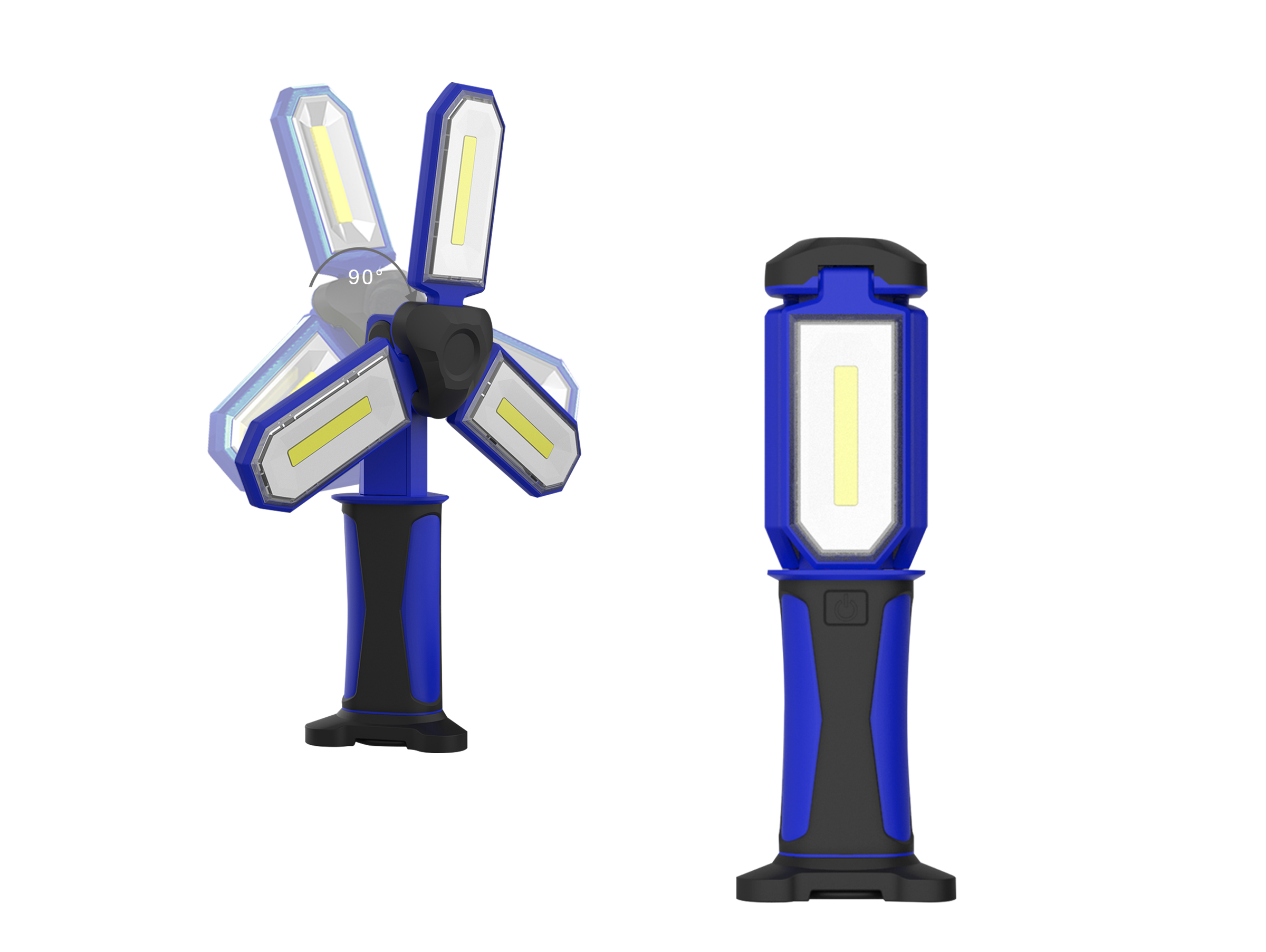  handheld work light